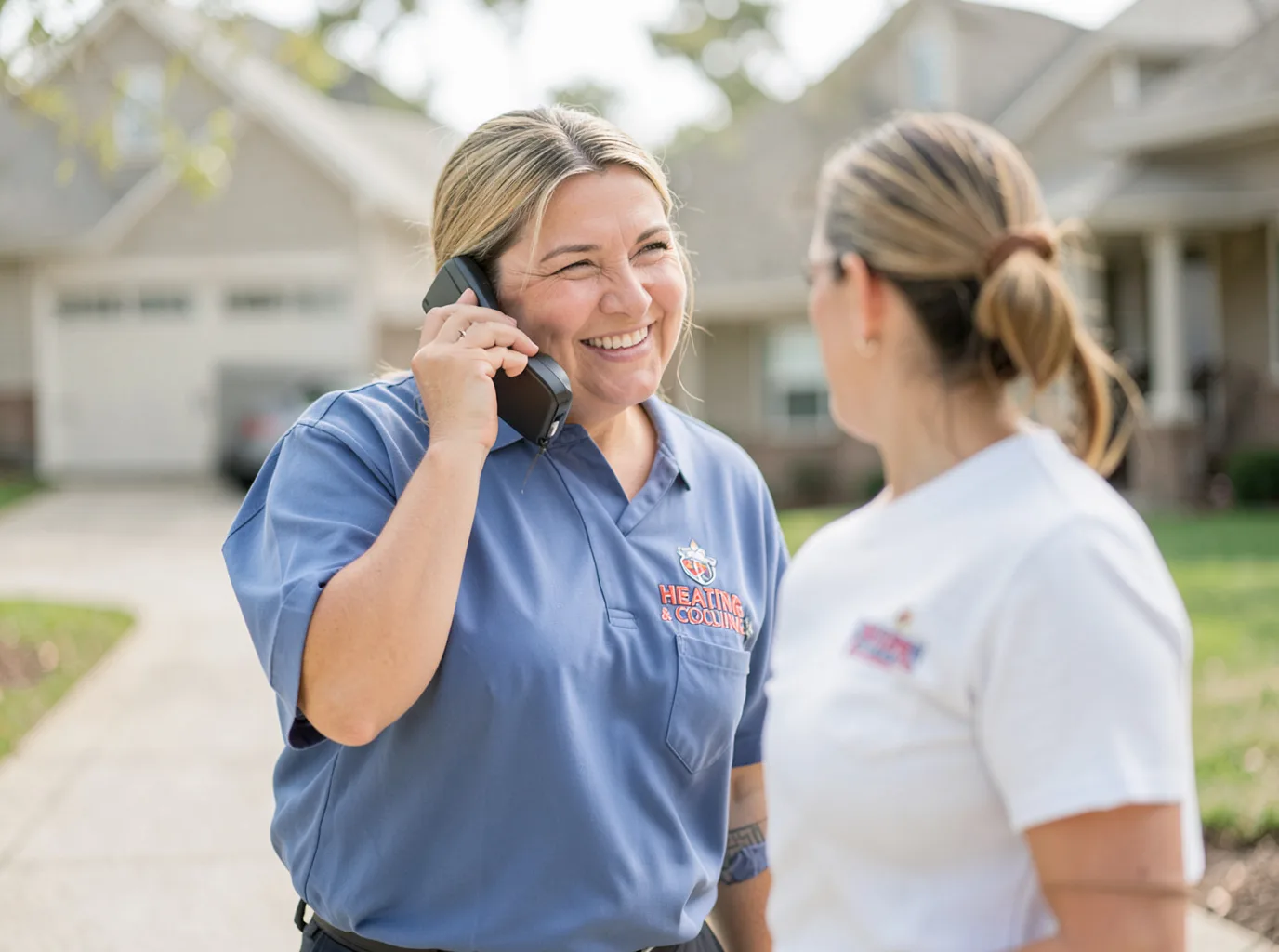 Hvac Repair Dayville, OR FAQs